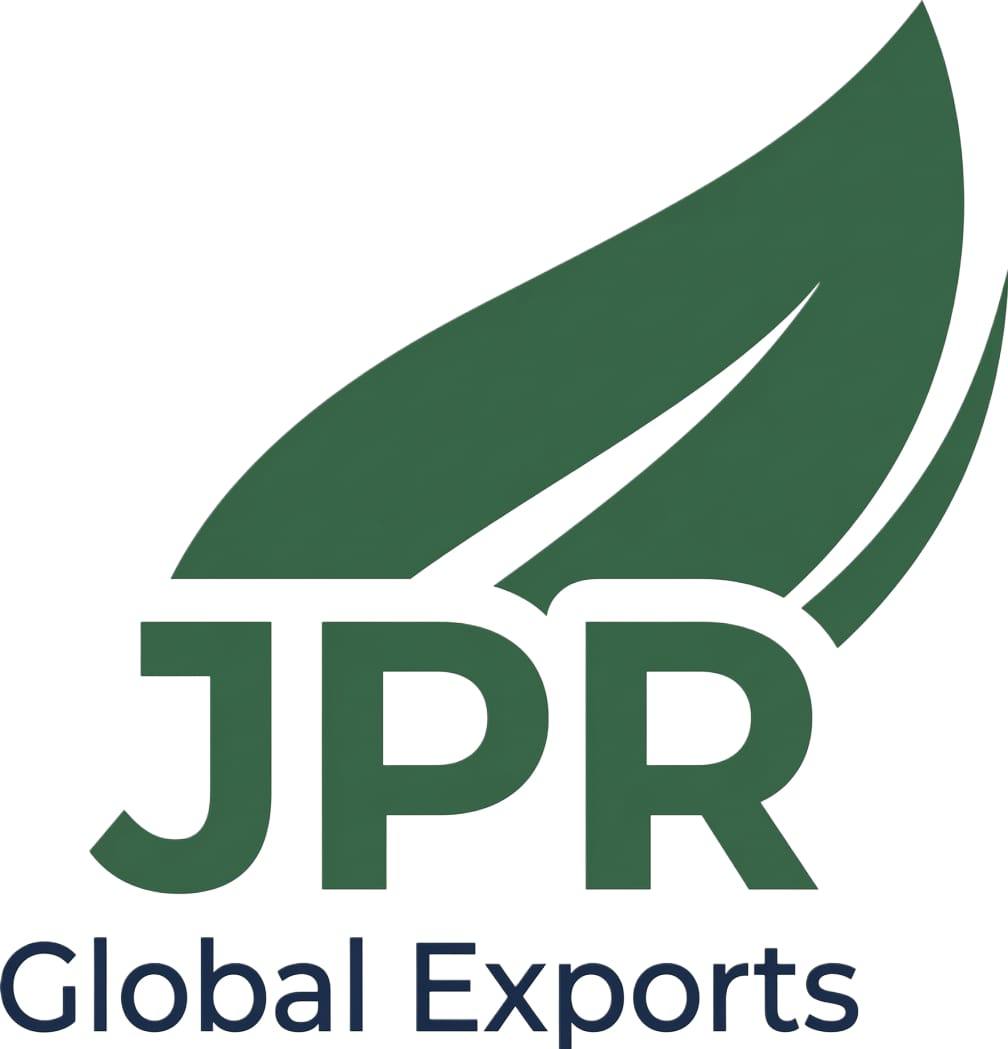 JPR Global Export Logo